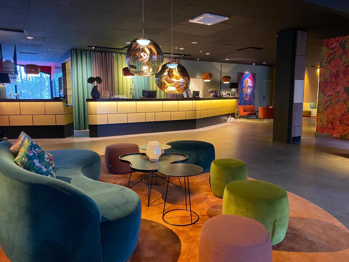 Profilhotels Nacka Exterior photo