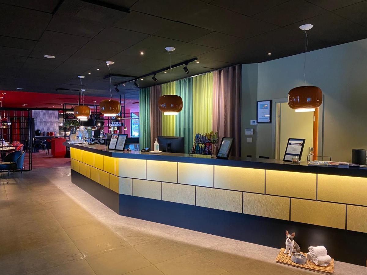 Profilhotels Nacka Exterior photo