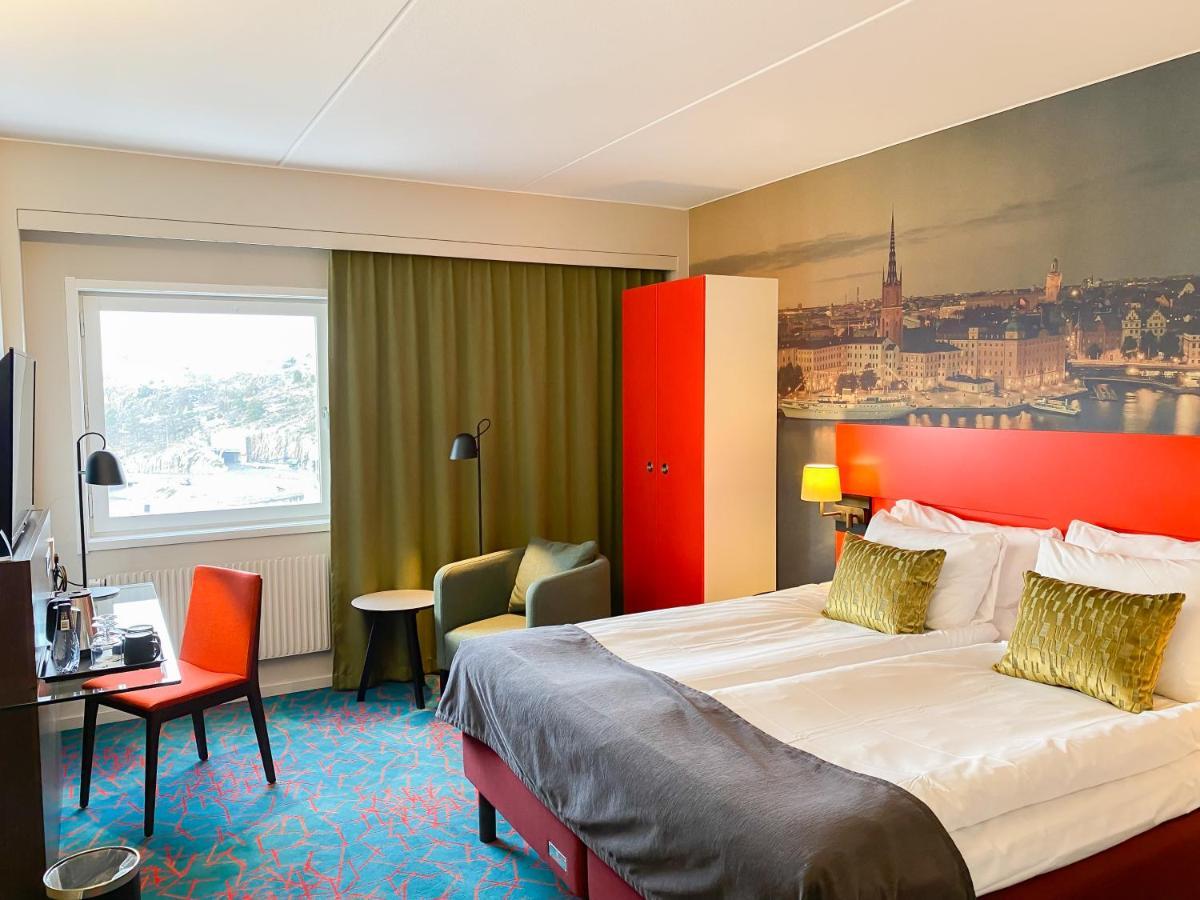 Profilhotels Nacka Exterior photo