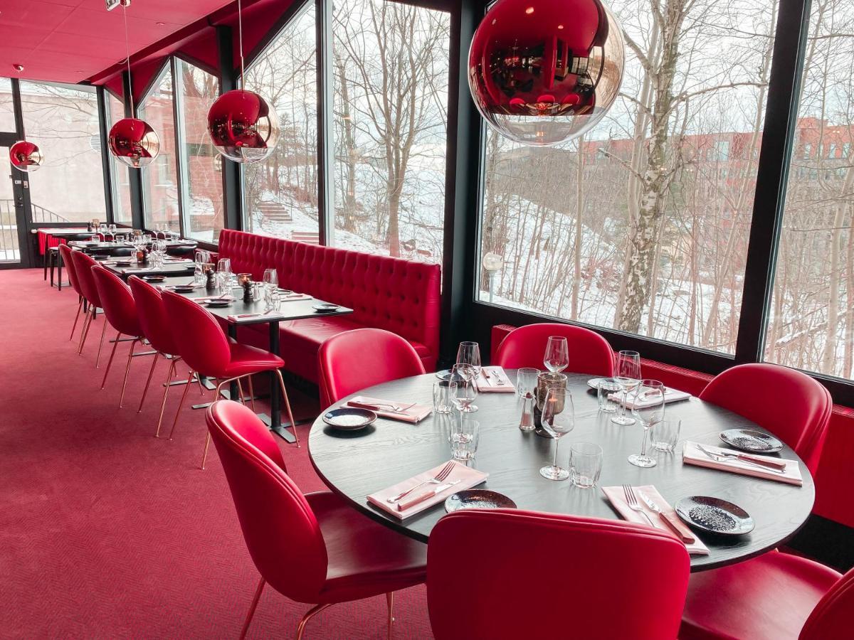 Profilhotels Nacka Exterior photo