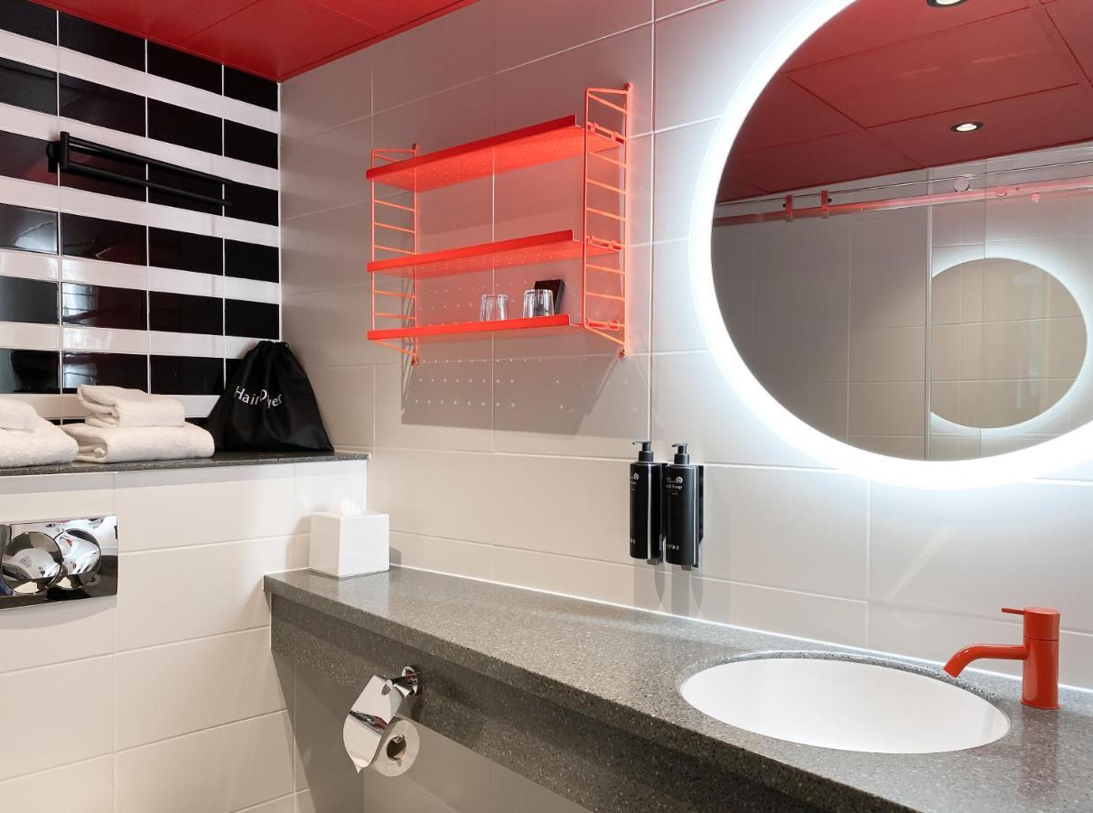 Profilhotels Nacka Exterior photo