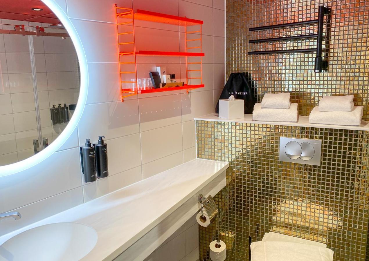 Profilhotels Nacka Exterior photo