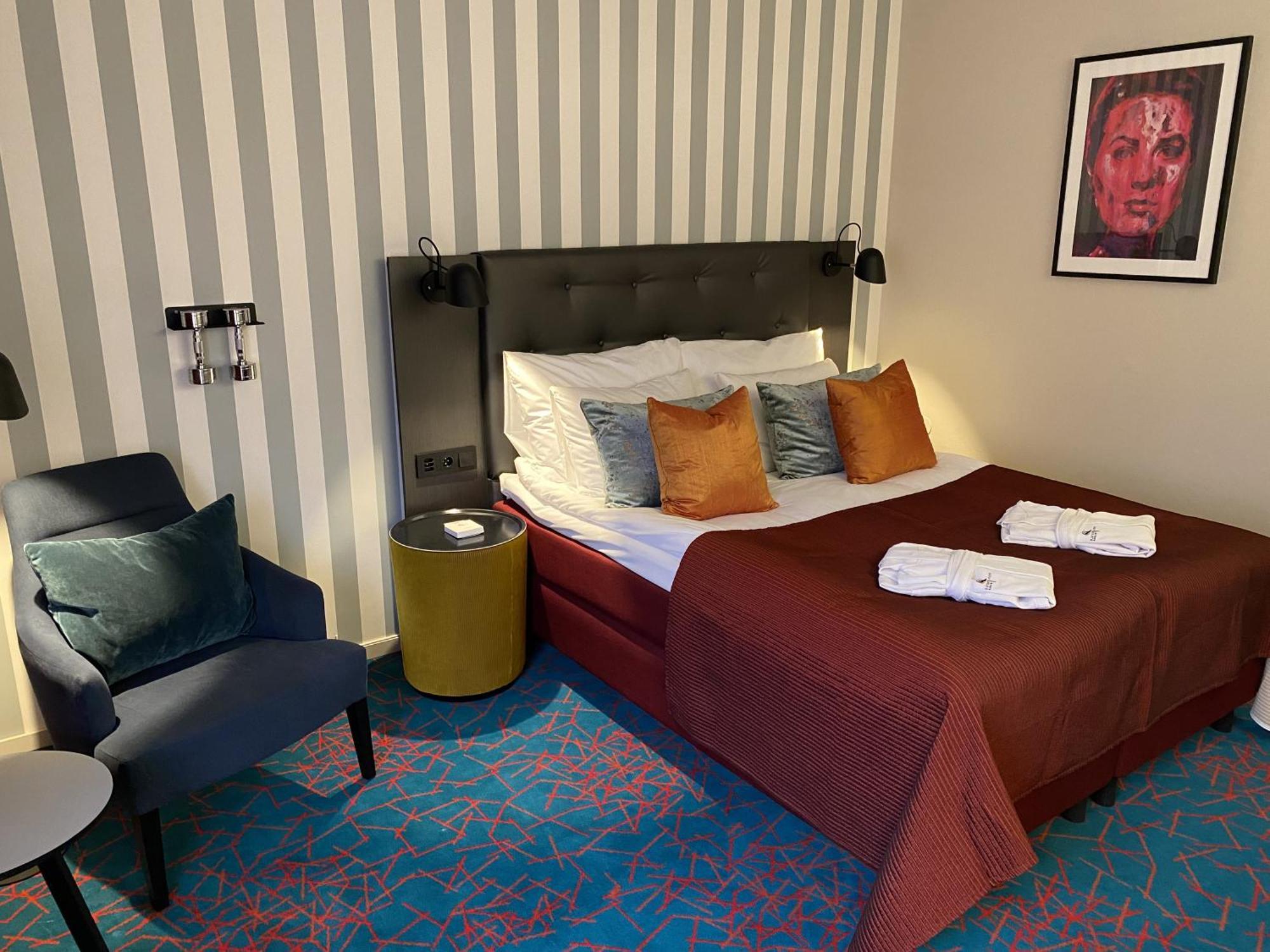 Profilhotels Nacka Exterior photo